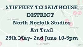 Artists open studios art exhibition trail around North Norfolk -  Binham