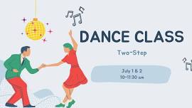 Dance Class: Two-Step