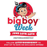 National Big Boy Day