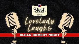 Lovelady Laughs Clean Comedy Night