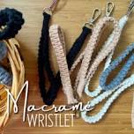 Beebe Macramé for Adults: Wristlet