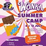 Wonka Summer Camp