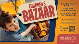 Children's Bazaar