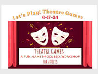 Let's Play! Theatre Games