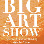 Spring ’24 Big Art Show!!