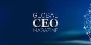 Global CEO 45 Under 45 Leadership Excellence Platinum Award!