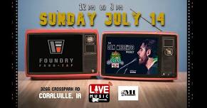 The DAN MEDEIROS Project - Live @ FOUNDRY Food+Tap (Coralville, IA) - JULY 14