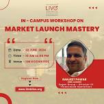 MARKET LAUNCH MASTERY