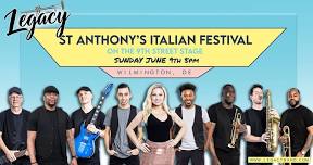 St Anthony's Italian Festival