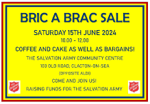 Bric-a-Brac Sale