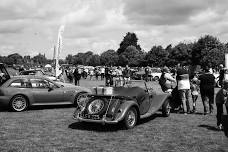 Thatcham Summer Classic Car Show