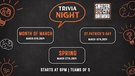 Trivia!