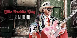 Little Freddie King