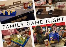 Friends & Family Game Night