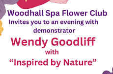 'Inspired by Nature' with Wendy Goodliff