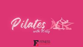 Pilates with Holly