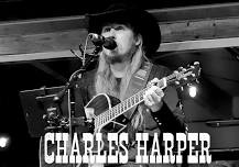 LIVE MUSIC WEDNESDAY with Charles Harper