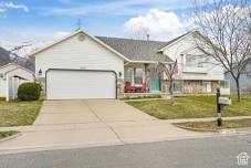 Open House: 11am-1pm MDT at 2236 N 1965 E, Layton, UT 84040