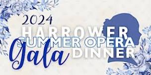 2024 Harrower Summer Opera Gala Dinner