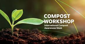 Free Compost Workshop for International Compost Awareness Week