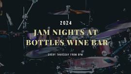 Jam Nights @Bottles