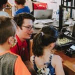 Bring your ideas to life with 3D Printing and LEGOs | 10 am to 3 pm | Marysville