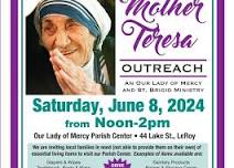 Mother Teresa's Outreach