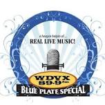 Live in Knoxville- On the Blue Plate Special