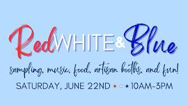 Red, White, and Blue Event