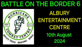 Battle on the Border 6