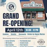 Visit Idaho Falls Experience Grand Re-Opening