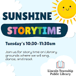 Sunshine Story Time