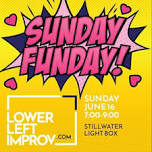 Andrea Rossi (comedy): Sunday Funday! Improv Show