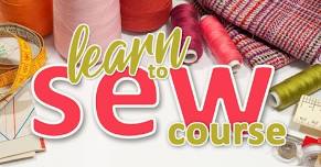 Learn To Sew Course | R3,650 pp | Hermanus & Overberg