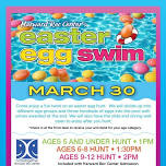 Easter Egg Swim