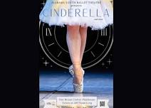 Cinderella & More Presented by the Alabama Youth Ballet Theatre