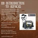 VCR 101: INTRODUCTION TO ALPACAS