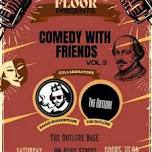 Comedy with Friends Vol. 3