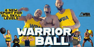 Warrior Ball - Juneteenth