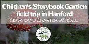 Children’s Storybook Garden Field Trip in Hanford-Heartland Charter School