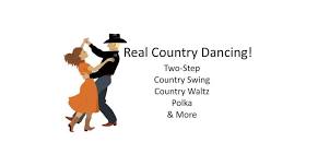 Real Country Dance!