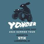 Yonder Mountain String Band @ Stix Ludington