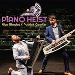 Piano Heist HITS Terrace, BC