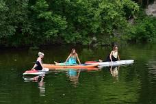 Hideaway Bay SUP Yoga