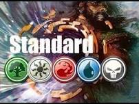 Magic The Gathering Standard