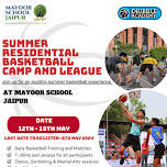 Summer Residential Basketball Camp and League