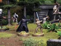 Legion Sunday: A Meetup to play the tabletop boardgame Star Wars Legion.