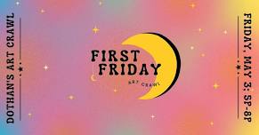 First Friday Art Crawl