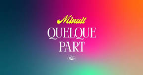 Minuit quelque part | Montmagny