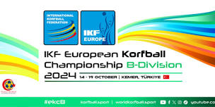 IKF European Korfball Championship B-Division 2024